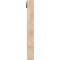 Ekena Millwork Traditional Slat Smooth Bracket w/ Offset Brace, Douglas Fir, 5 1/2"W x 42"D x 48"H BKT0604X42X48TRA06SDF - alternate 4